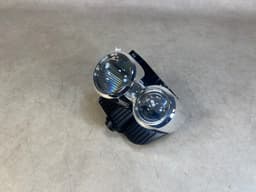LEXUS Original Lexus RX350 RX450H Front Headlight LED LEFT Lens Module BILED ECE LHD — thumbnail 1