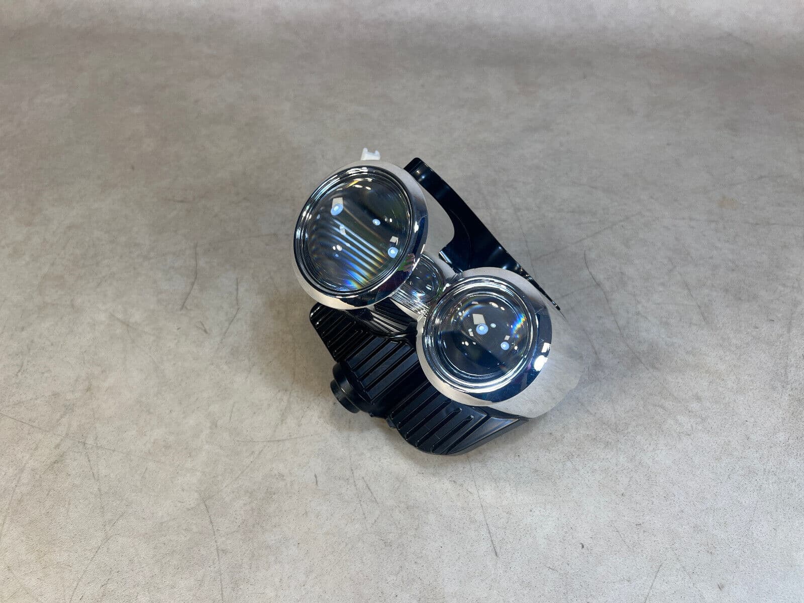 LEXUS Original Lexus RX350 RX450H Front Headlight LED LEFT Lens Module BILED ECE LHD
