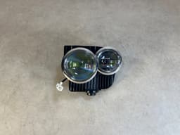 LEXUS Original Lexus RX350 RX450H Front Headlight LED LEFT Lens Module BILED ECE LHD — thumbnail 4