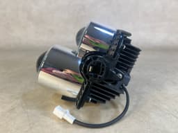 LEXUS Original Lexus RX350 RX450H Front Headlight LED LEFT Lens Module BILED ECE LHD — thumbnail 6