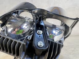 LEXUS Original Lexus RX350 RX450H Front Headlight LED LEFT Lens Module BILED ECE LHD — thumbnail 9