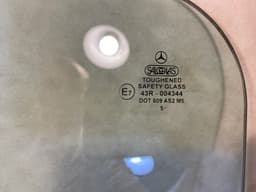 MERCEDES-BENZ Mercedes G class W463 GENUINE Front Left ore Right Door Window A4637250510 — thumbnail 7