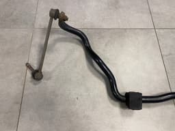 BMW GENUINE BMW X5 E70 E70 LCI X6 E71 E72 Front Stabilizer with rubber mounting — thumbnail 2