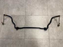 BMW GENUINE BMW X5 E70 E70 LCI X6 E71 E72 Front Stabilizer with rubber mounting — thumbnail 1