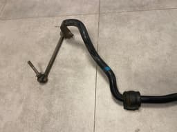BMW GENUINE BMW X5 E70 E70 LCI X6 E71 E72 Front Stabilizer with rubber mounting — thumbnail 10