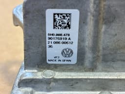 VW OEM VW GOLF 8 VIII Left Control Unit Daytime Running Led 5H0998478 — thumbnail 5