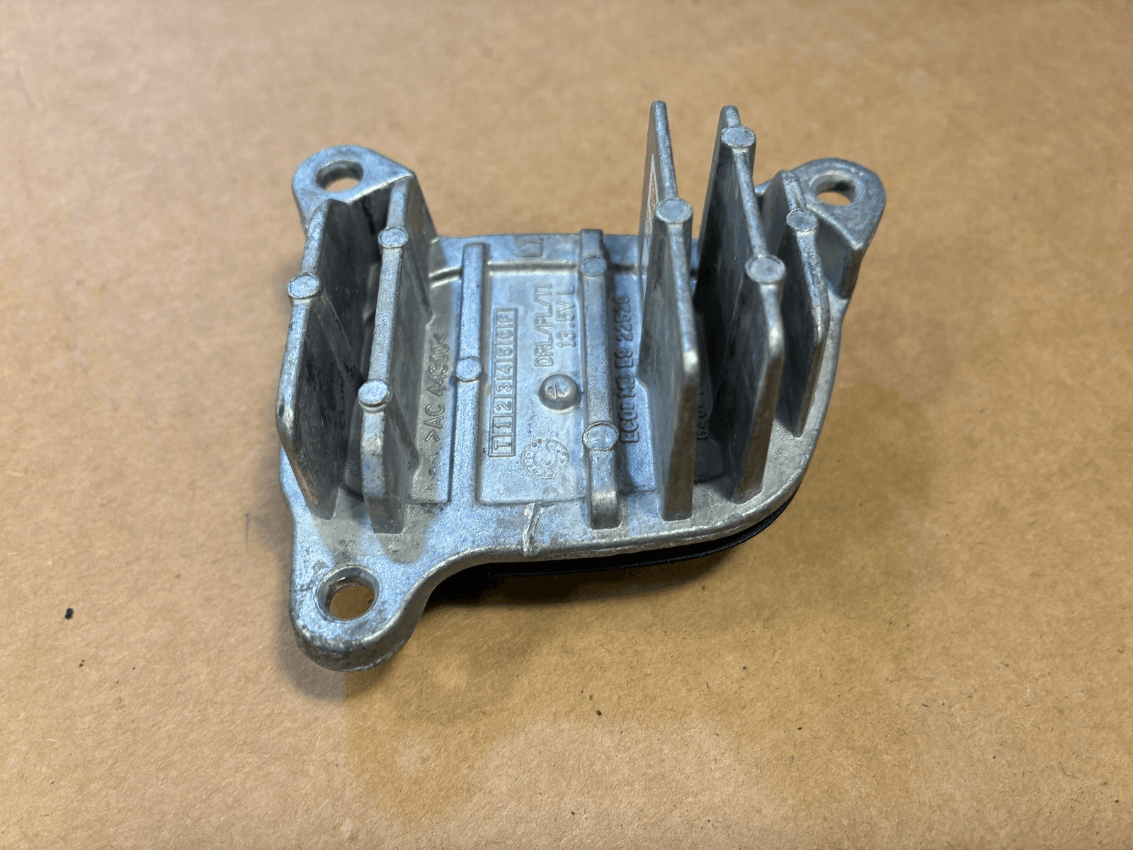 VW OEM VW GOLF 8 VIII Left Control Unit Daytime Running Led 5H0998478