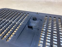 MERCEDES-BENZ Mercedes G class W463 GENUINE Hood Bonnet Grille Cover A4638870125 — thumbnail 8