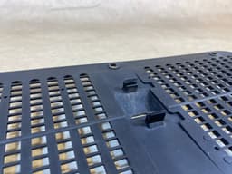 MERCEDES-BENZ Mercedes G class W463 GENUINE Hood Bonnet Grille Cover A4638870125 — thumbnail 9