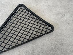 VW VW TOUAREG 7L 02-07 Porsche Cayenne 9PA Trim Grill Cover 7L0819062 — thumbnail 9
