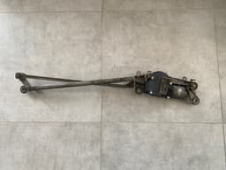 VW VW TOUAREG FRONT WIPER TIE RODS WITH MOTOR 7L0955601B — thumbnail 1