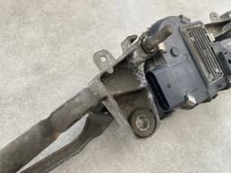 VW VW TOUAREG FRONT WIPER TIE RODS WITH MOTOR 7L0955601B — thumbnail 3
