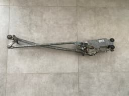 VW VW TOUAREG FRONT WIPER TIE RODS WITH MOTOR 7L0955601B — thumbnail 7