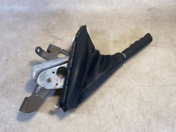 BMW GENUINE BMW 3 Z3 E36 Handbrake Emergency with Leather Black 34411158620 — thumbnail 2