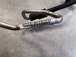 PORSCHE Porsche 911 991 Genuine A/C Condition Hose Line Pipe 99157310801 — thumbnail 7