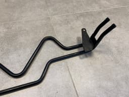 MERCEDES-BENZ Mercedes G class W463 GENUINE COOLING PIPE Line A4634601524 — thumbnail 2