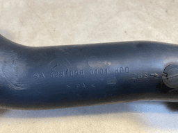 MERCEDES-BENZ Mercedes G S class W463 W220 4.0 400 CDI Genuine Intake Air Pipe x2 psc — thumbnail 5