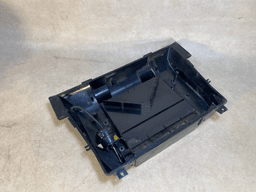 BMW GENUINE BMW E23 7 SERIES HEATER AIRBOX Rear COVER TRIM 64111367812 — thumbnail 8