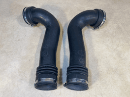 MERCEDES-BENZ Mercedes G S class W463 W220 4.0 400 CDI Genuine Intake Air Pipe x2 psc — thumbnail 3