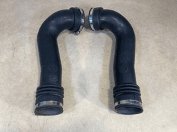 MERCEDES-BENZ Mercedes G S class W463 W220 4.0 400 CDI Genuine Intake Air Pipe x2 psc — thumbnail 6