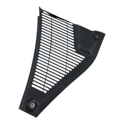 VW VW TOUAREG 7L 02-07 Windscreen Wiper Trim Grill Cover 7L6819403B — thumbnail 1