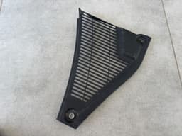 VW VW TOUAREG 7L 02-07 Windscreen Wiper Trim Grill Cover 7L6819403B — thumbnail 2