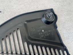 VW VW TOUAREG 7L 02-07 Windscreen Wiper Trim Grill Cover 7L6819403B — thumbnail 7