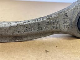 BMW BMW X5 E70 F15 F85 X6 E72 F16 F86 Guiding suspens. link w rubber mount rgh — thumbnail 5
