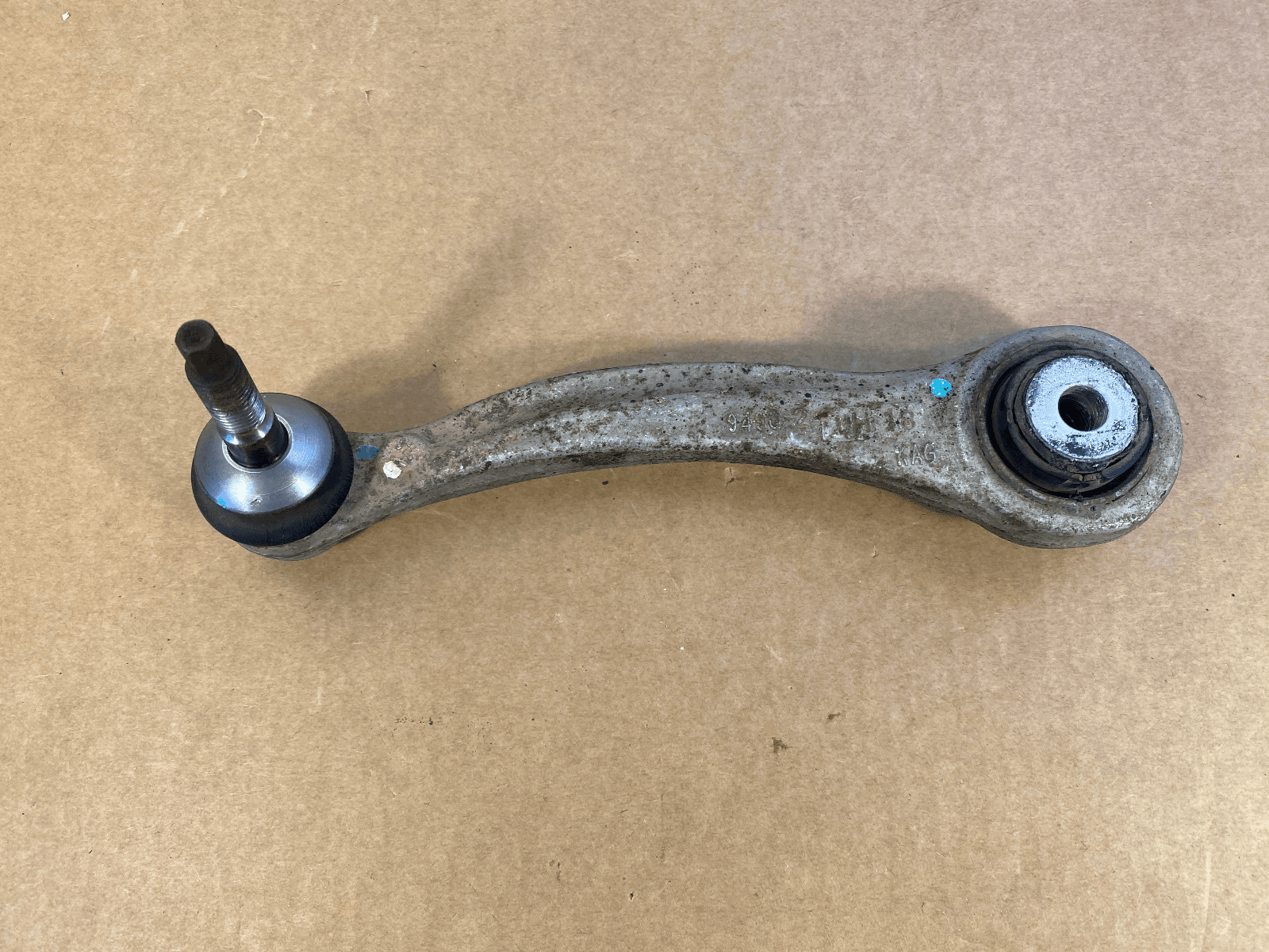 BMW X5 E70 F15 F85 X6 E72 F16 F86 Guiding suspens. link w rubber mount rgh