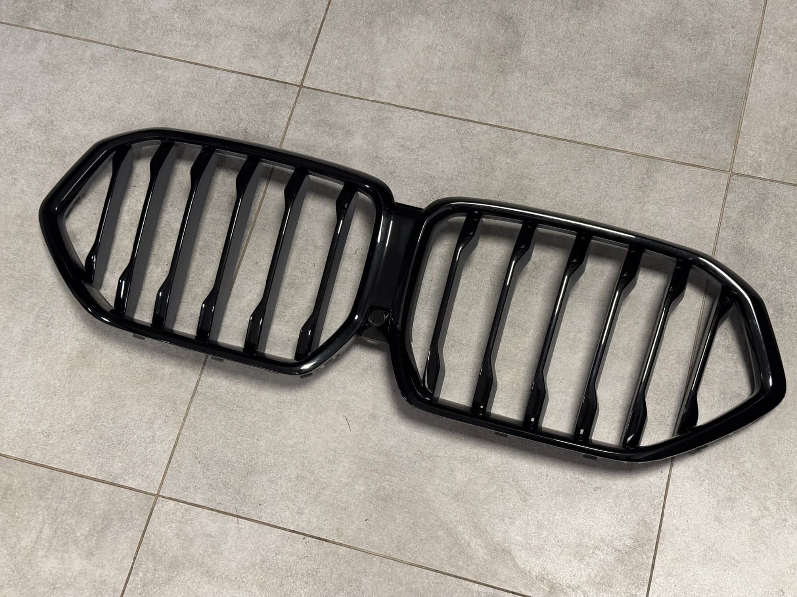 BMW GENUINE BMW X6 G06 Radiator Front Grill BLACK For Camera 51138494884