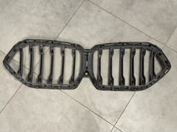 BMW GENUINE BMW X6 G06 Radiator Front Grill BLACK For Camera 51138494884 — thumbnail 10