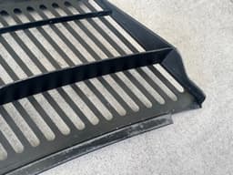 VW VW TOUAREG 7L 02-07 Windscreen Wiper Trim Grill Cover 7L6819403B — thumbnail 10