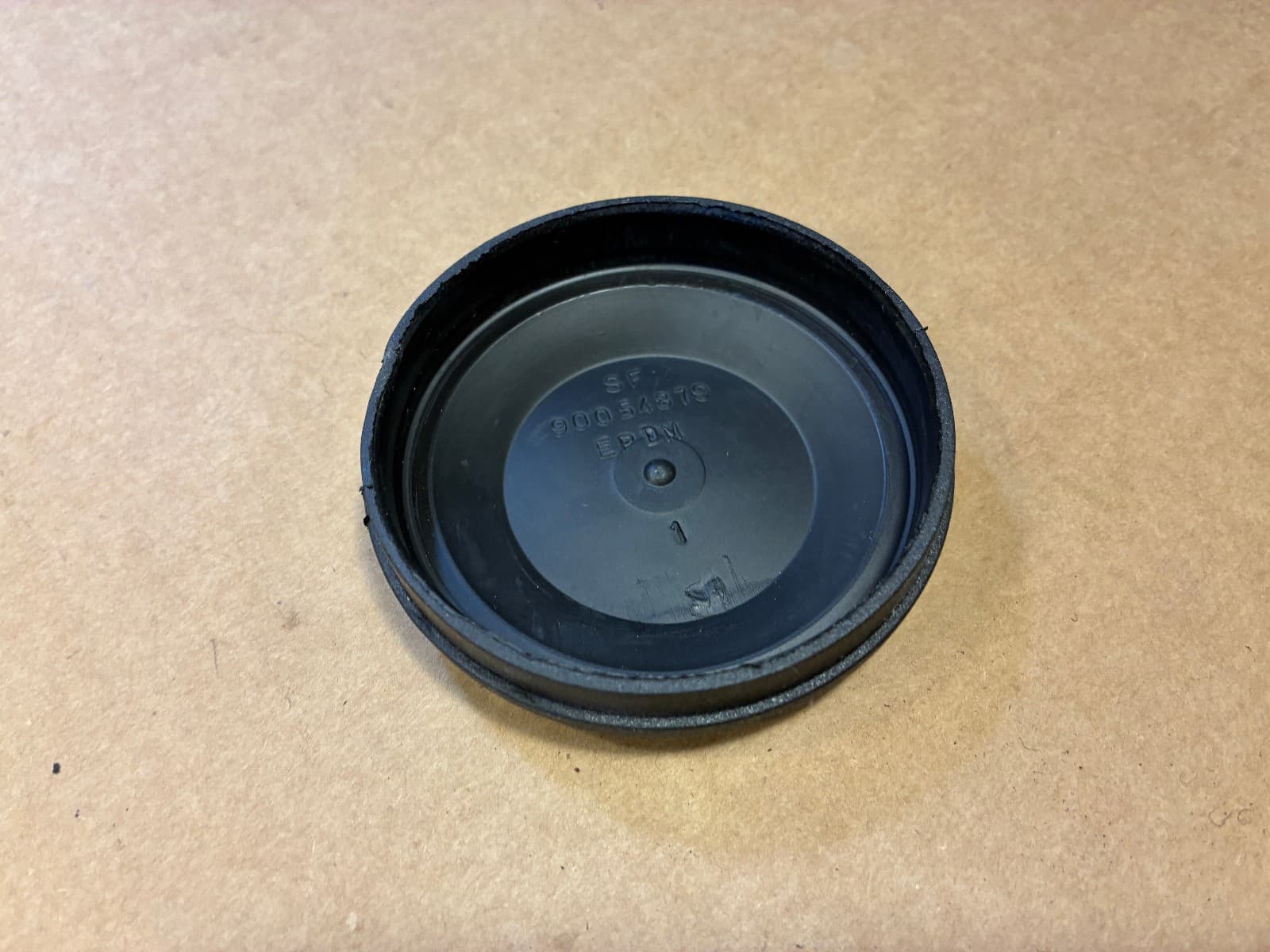 VW OEM VW Golf Headlight Cap 90054879