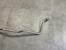 PORSCHE Porsche 911 991 Genuine A/C Condition Hose Line Pipe 99157309505 — thumbnail 2