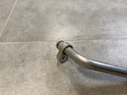 PORSCHE Porsche 911 991 Genuine A/C Condition Hose Line Pipe 99157309505 — thumbnail 5