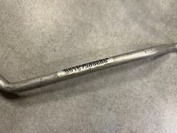 PORSCHE Porsche 911 991 Genuine A/C Condition Hose Line Pipe 99157309605 — thumbnail 4