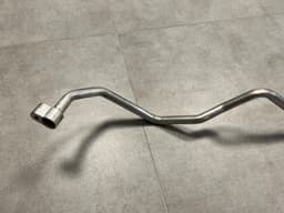 PORSCHE Porsche 911 991 Genuine A/C Condition Hose Line Pipe 99157309505 — thumbnail 4