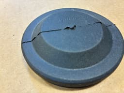 VW OEM VW Golf Headlight Cap 90054879 — thumbnail 5