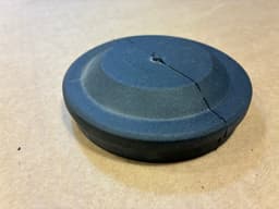VW OEM VW Golf Headlight Cap 90054879 — thumbnail 6