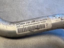 PORSCHE Porsche 911 991 Genuine Engine Coolant Water Hose Line Pipe Tube 99110681002 — thumbnail 4