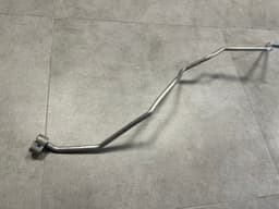 PORSCHE Porsche 911 991 Genuine A/C Condition Hose Line Pipe 99157309605 — thumbnail 6