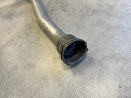 PORSCHE Porsche 911 991 Genuine Engine Coolant Water Hose Line Pipe Tube 99110681002 — thumbnail 10