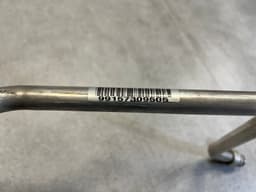 PORSCHE Porsche 911 991 Genuine A/C Condition Hose Line Pipe 99157309505 — thumbnail 8