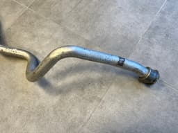 PORSCHE Porsche 911 991 Genuine Engine Coolant Water Hose Line Pipe Tube 99110681002 — thumbnail 3