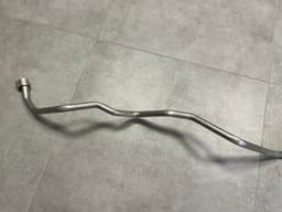 PORSCHE Porsche 911 991 Genuine A/C Condition Hose Line Pipe 99157309505 — thumbnail 9