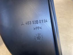 MERCEDES-BENZ Mercedes G class W463 Genuine INTAKE CONNECTION HOSE RIGHT A4635200104 — thumbnail 3