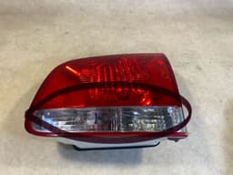 VW VW Touareg GENUINE LH & RH Tail Lights Lamps Rear SET 03-06 year — thumbnail 5