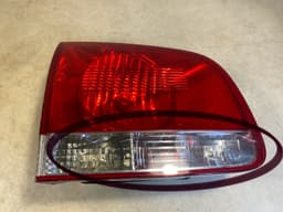 VW VW Touareg GENUINE LH & RH Tail Lights Lamps Rear SET 03-06 year — thumbnail 6