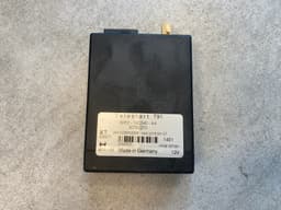 LAND ROVER GENUINE Land Rover Range Rover Sport L320 HEATING CONTROL MODULE 8H52-18D540 — thumbnail 1