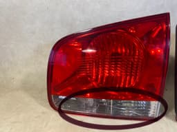 VW VW Touareg GENUINE LH & RH Tail Lights Lamps Rear SET 03-06 year — thumbnail 2